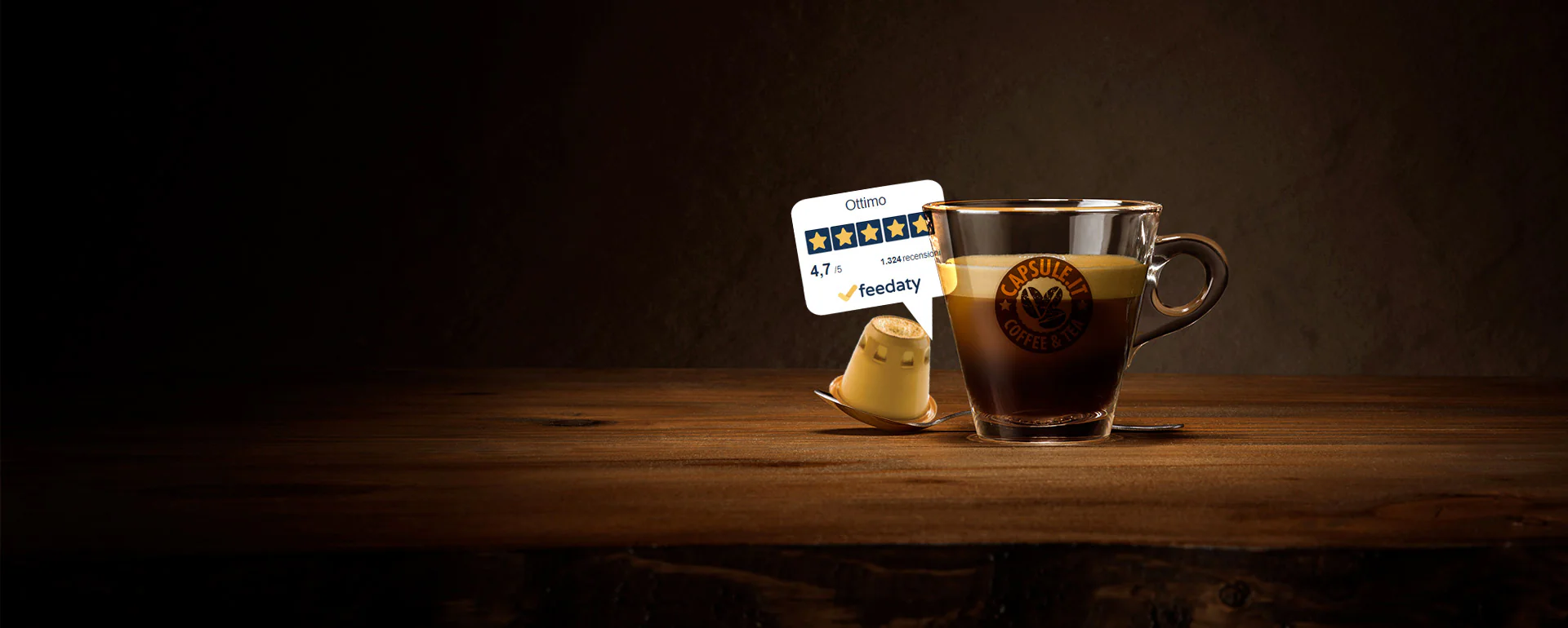 Il Tuo Caffè Espresso Perfetto