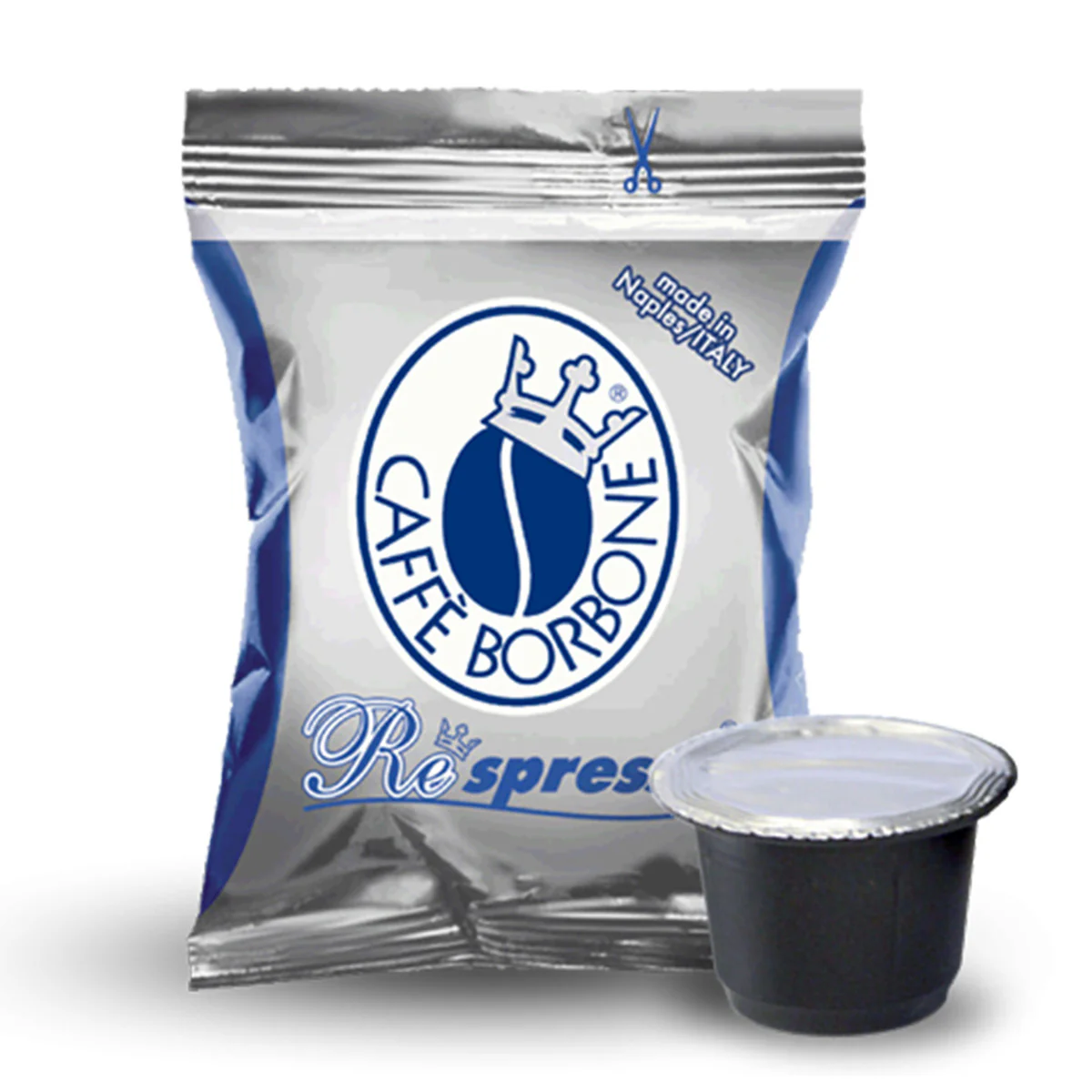 Miscela Blu Caffè Borbone