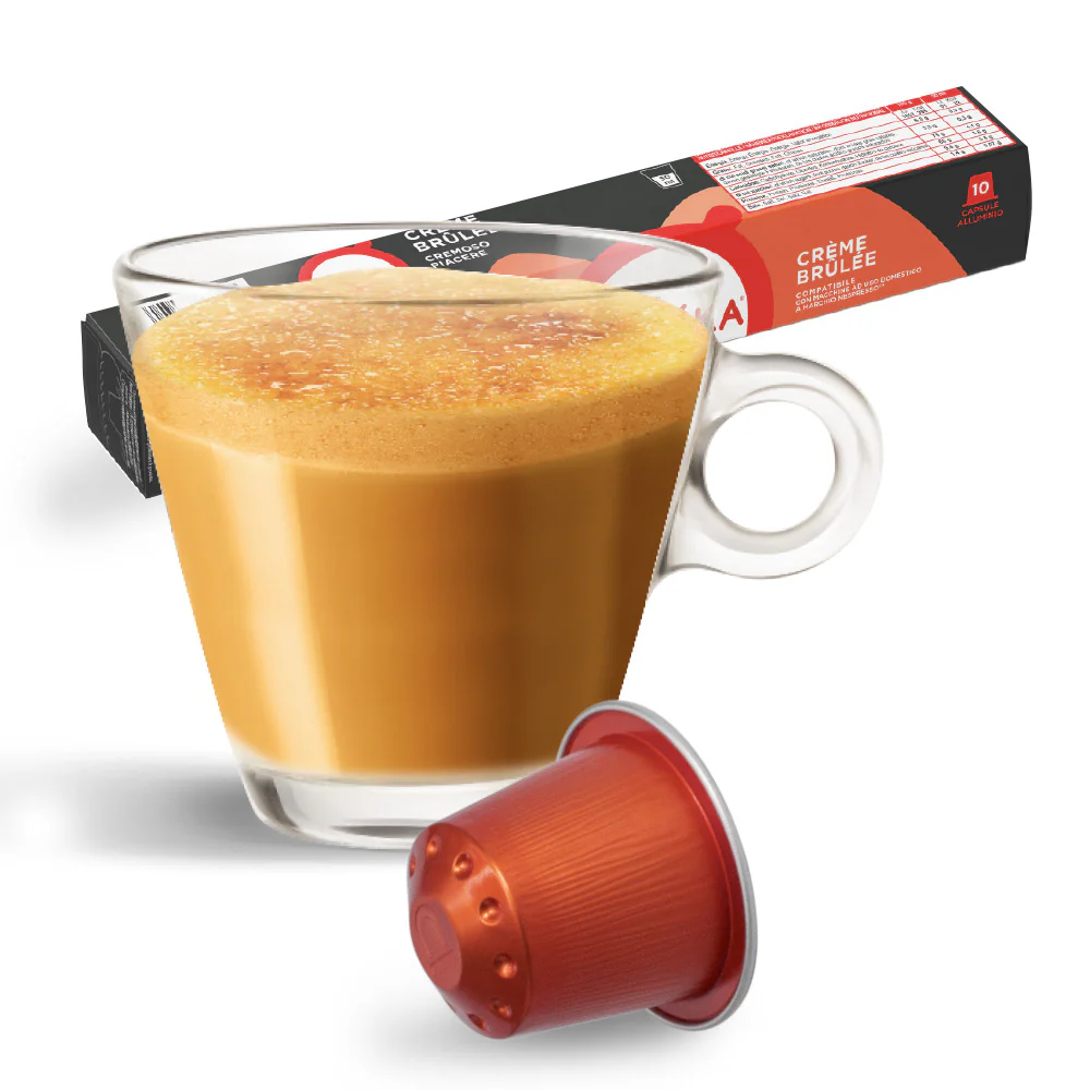 Creme Brule Gimoka